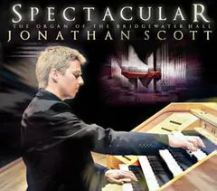 Jonathan Scott (15) – Spectacular (CD, Album)