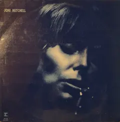 Joni Mitchell Reprise Records – Blue (Vinyl, LP)