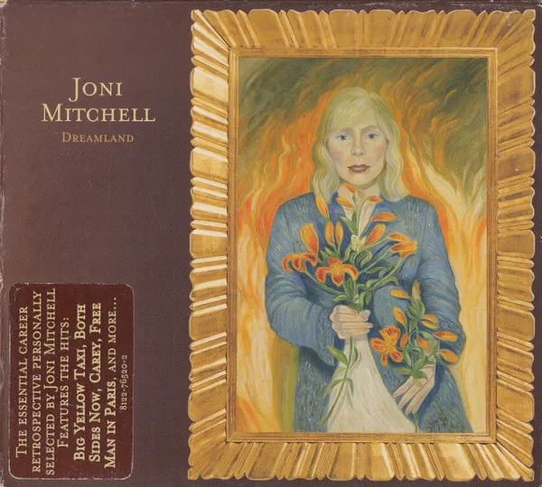 Joni Mitchell – Dreamland