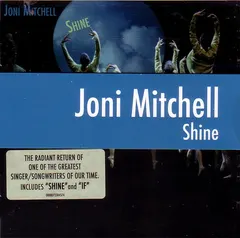 Joni Mitchell – Shine (CD, Album)