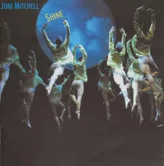 Joni Mitchell Hear Music – Shine (CD, Album)
