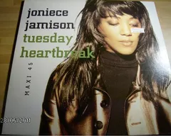 Joniece Jamison – Tuesday Heartbreak (Vinyl, 12")