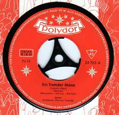 Jonny* – Ein Fremder Mann (Lonely Man) (Vinyl, 7")