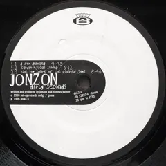 Jonzon – Dirty Seconds (Vinyl, 12")