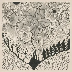 Jordsjø – Nattfiolen (Vinyl, LP)