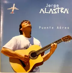 Jorge Alastra – Puente Aereo (CD, Stereo)