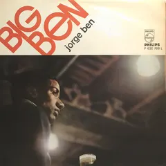 Jorge Ben – Big Ben (Vinyl, LP)