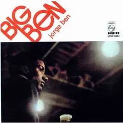 Jorge Ben – Big Ben (CD, Album)
