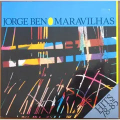 Jorge Ben – Maravilhas 78/85 (CD, Compilation)