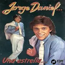 Jorge Muñeco Daniel – Una Estrella... (Vinyl, LP)
