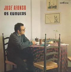 José Afonso – Os Eunucos (Vinyl, 7")