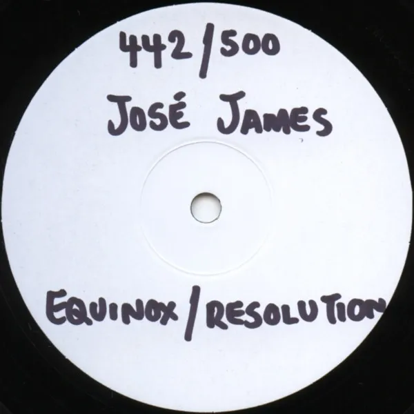José James – Equinox / Resolution