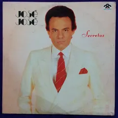 José José – Secretos (Vinyl, LP)