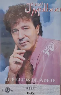 José Malhoa – Arrepios De Amor (Cassette, Album)