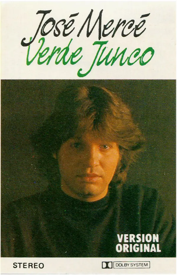 José Mercé – Verde Junco