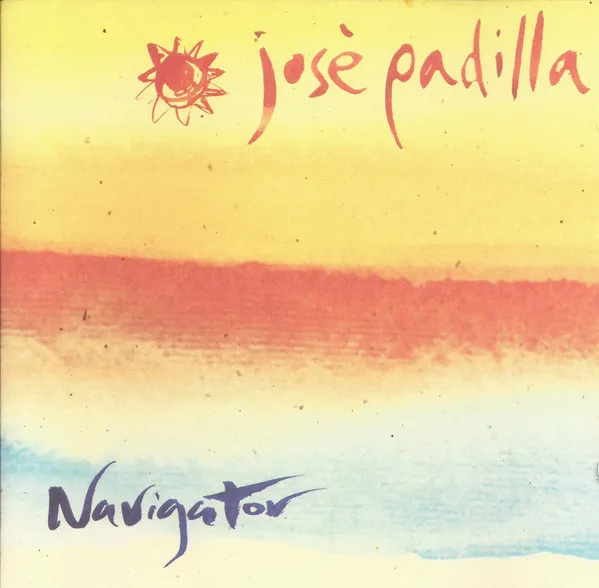 José Padilla – Navigator