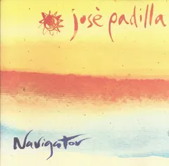 José Padilla – Navigator (CD, Album)