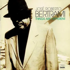 José Roberto Bertrami – Things Are Different (CD, Album)