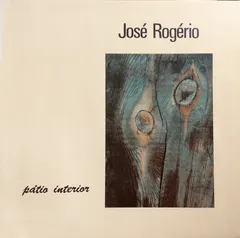 José Rogério – Pátio Interior (Vinyl, LP)