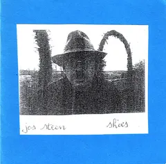 Jos Steen – Shoes (CDr, Album)