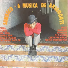 Jose Briamonte* – Sambeco - A Musica De Briamonte (Vinyl, LP)