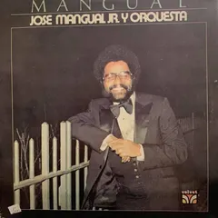 Jose Mangual Jr. Y Orquesta* – Mangual (Vinyl, LP)