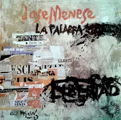 Jose Menese* – La Palabra (Vinyl, LP)