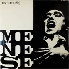 Jose Menese* – Menese (Vinyl, LP)