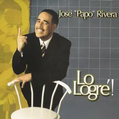 Jose "Papo" Rivera* – Lo Logre (CD, Album)