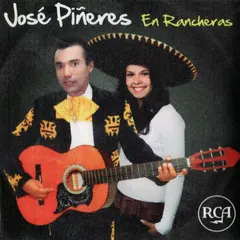 Jose Piñerez – En Rancheras (CDr, Album)