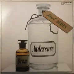 Josef Audes – Audesence (Vinyl, LP)