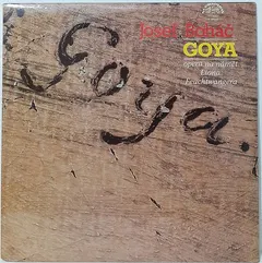 Josef Boháč – Goya (Vinyl, LP)