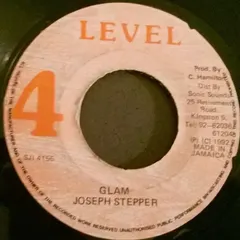 Joseph Stepper – Glam (Vinyl, 7")