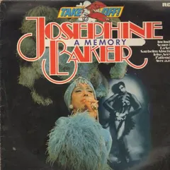 Josephine Baker – A Memory (Vinyl, LP)