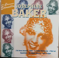 Josephine Baker – Josephine Baker (CD, Compilation)