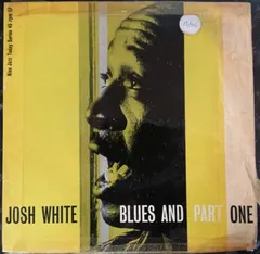 Josh White – Blues And Part One (Vinyl, 7")
