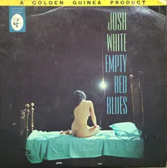 Josh White Pye Golden Guinea Records – Empty Bed Blues (Vinyl, LP)