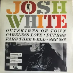 Josh White – Josh White (Vinyl, 7")