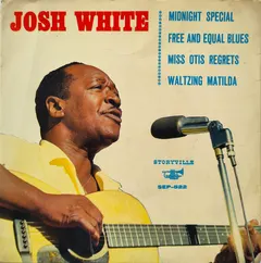 Josh White – Midnight Special (Vinyl, 7")