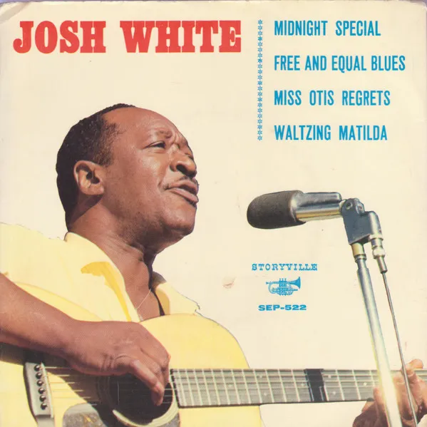 Josh White – Midnight Special