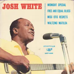 Josh White – Midnight Special (Vinyl, 7")