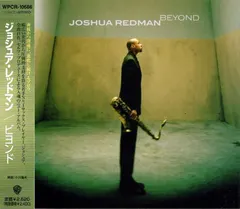 Joshua Redman – Beyond (CD, Album)