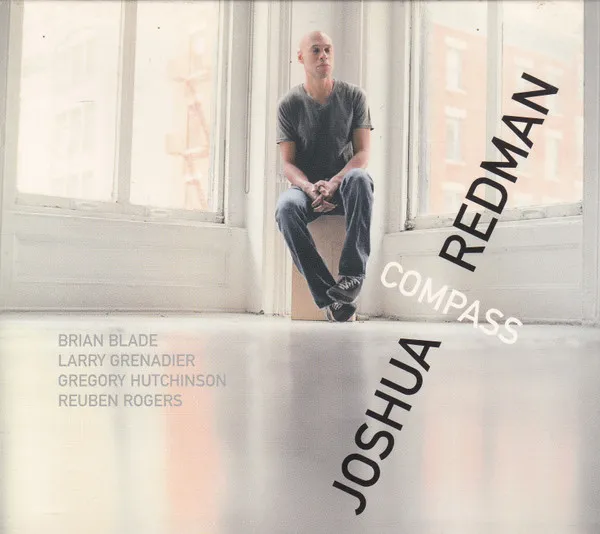 Joshua Redman – Compass
