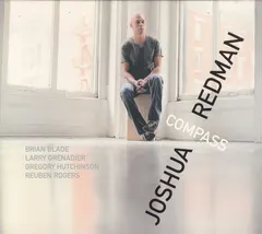 Joshua Redman – Compass (CD, Album)