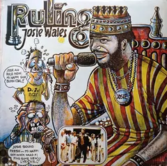 Josie Wales* – Ruling (Vinyl, LP)