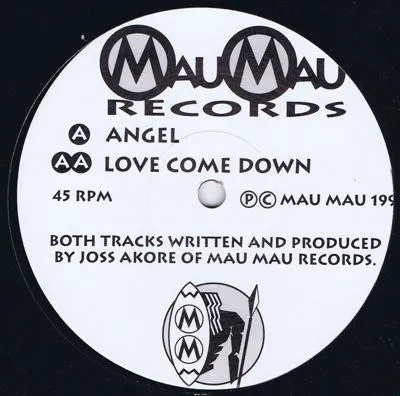 Joss Akore – Angel