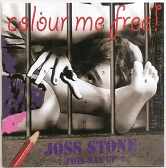 Joss Stone – Colour Me Free! (CD, Album)