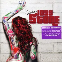Joss Stone Virgin – Introducing Joss Stone (CD, Album)