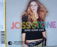 Joss Stone – Super Duper Love (CD, Single)
