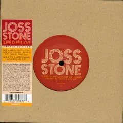 Joss Stone – Super Duper Love (Vinyl, 7")